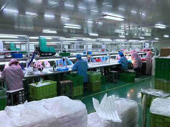 중국 Jiangyin Meyi Packaging Co., Ltd.
