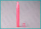 15ml 다시 채울 수 있는 향수 분무기를 포장하는 분홍색 소형 향수병 