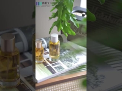 상자 유리 / 플라스틱 / 금속 재료와 30 ml/50ml/100ml 향수 / 화장품병