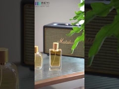 10000pcs 럭셔리 향수 플라스틱 병 직사각형/오발형/불규칙