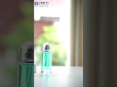 얼음 럭셔리 향수 병 100ml 작은/중간/큰 매트/빛나는