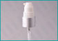 18/410의 매트는 처리 펌프 백색 삼각형 액추에이터 및 명확한 Dustcap