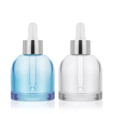 0.25 ml/T 라운드 물 적하관 보틀 투명한 30이지 밀리람베르트 화장용 병