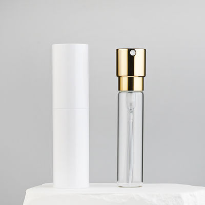 가지고 다닐 수 있는 구강을 위해 비어 있는 분무 병 10 밀리람베르트 위로 특화 오렌지 트위스트