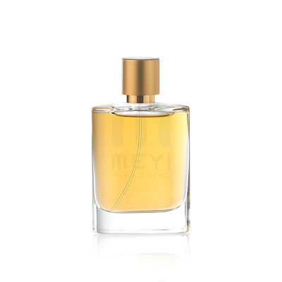 30ml/50ml/100ml 향수 유리 병 부드러운 / 텍스처 된 표면
