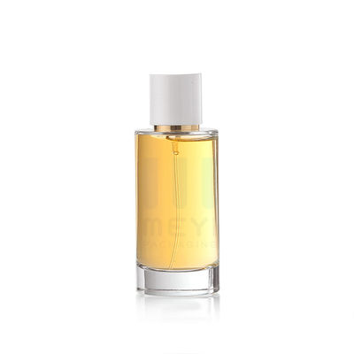 상자와 함께 향수 병 30ml/50ml/100ml 원형/사각형/삼각형 스크린 인쇄/온도 스탬핑