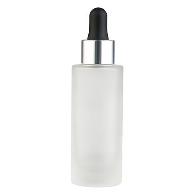 편리한 패키지 방울 30ml 나사 캡 1000pcs와 함께 둥근 유리 병