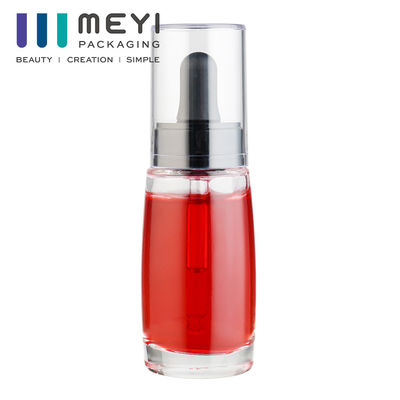 30ml 1000pcs MOQ 유리 방울 용기