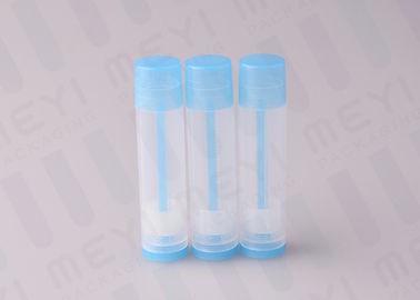 4.5g 작은 Eco는 비어 있는 향유 컨테이너 계란형을 착색시켰습니다