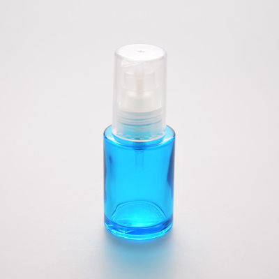 비어 있는 재단이 병에 담은 0.25 ml/T는 20/410 공기 없는 화장품 로션 펌프 병을 펌핑합니다